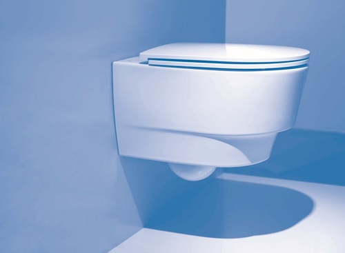 Toaleta, która powstała z myślą o ochronie środowiska - miska WC SAVE!